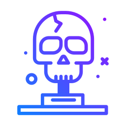 Skull icon