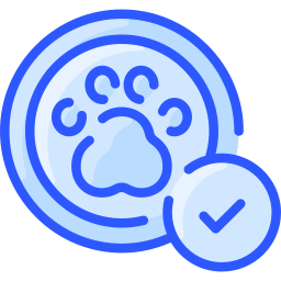 Pets allowed icon