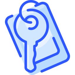 Key room icon