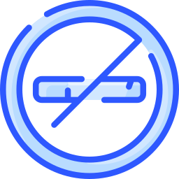 No smoking icon