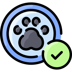애완 동물 허용 icon