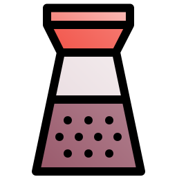 Salt and pepper icon