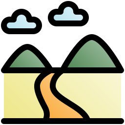 Mountain icon