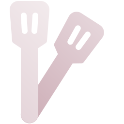 Cooking tools icon