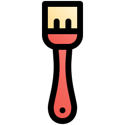 backpinsel icon