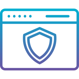 Web security icon