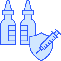 Vaccination icon