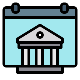 은행업 icon
