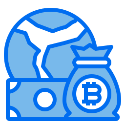 Money bag icon