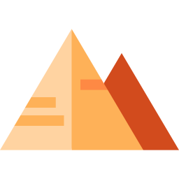 Pyramids icon