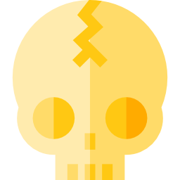 Skull icon