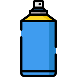 Spray paint icon