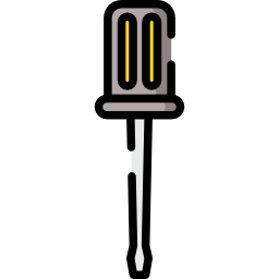 Screwdriver icon