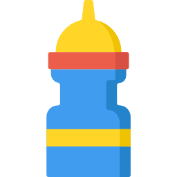 Water bottle icon