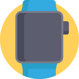 smartwatch icoon