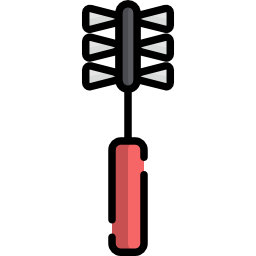 spazzolone icona