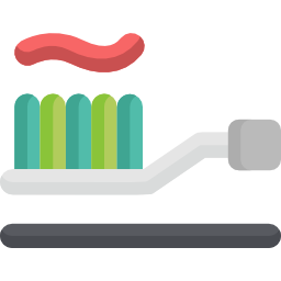 Toothbrush icon