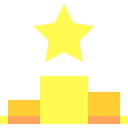 podium icoon