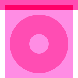 płyta cd ikona