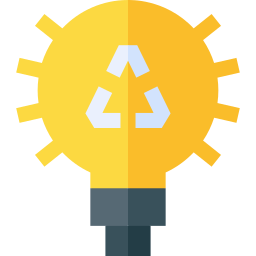 Light bulb icon