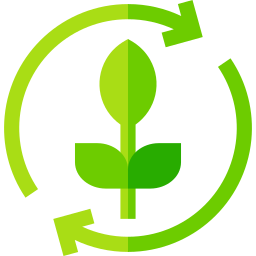 grüne energie icon