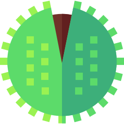 châtaigne Icône