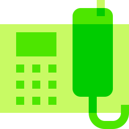 Telephone icon