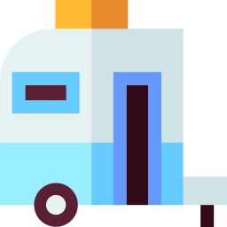 Caravan icon