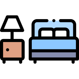 Accomodation icon