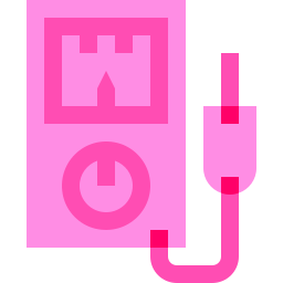 Voltmeter icon