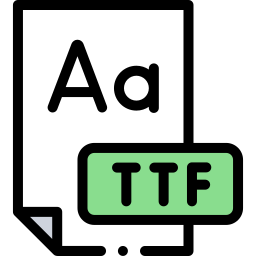 Ttf icon