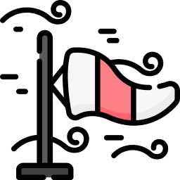 Windsock icon