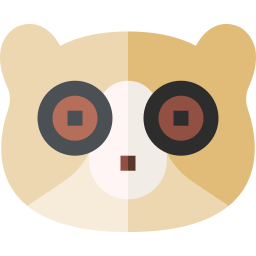 lemur szarej myszy ikona