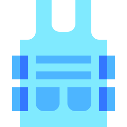 kugelsichere weste icon