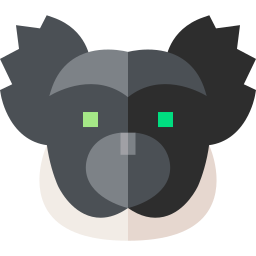 lemur indri ikona