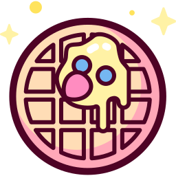 Waffle icon