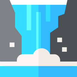 wasserfall icon