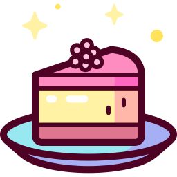 Cheesecake icon