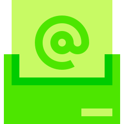 correo electrónico icono