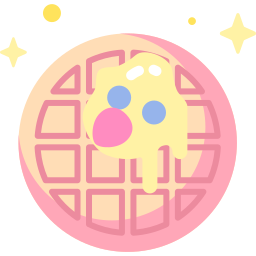 Waffle icon