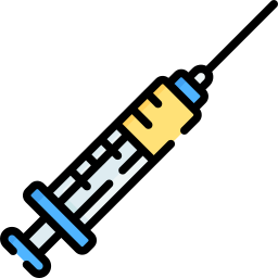 Syringe icon