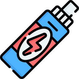 Numb spray icon