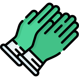 Gloves icon