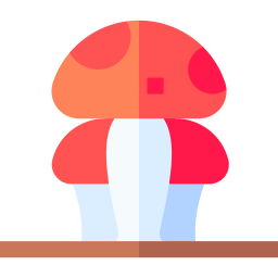 Mushroom icon