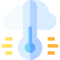 temperatura icona