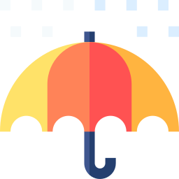 parapluie Icône