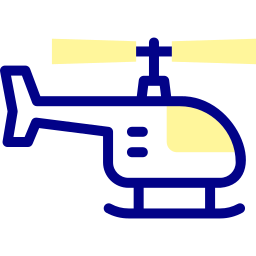 helikopter icoon