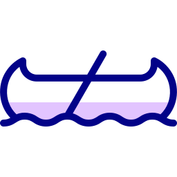 canoa icona
