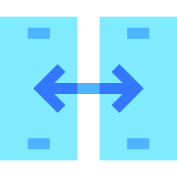 transferencia de datos icono