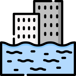 홍수 icon